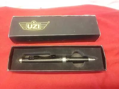 UZI EDC Self-defense Tactical Ink Pen Used • $24.99