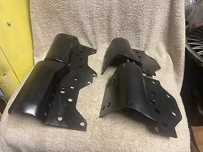 1967 -1970 Ford Mustang Shelby Mercury Cougar Big Block Shock Tower Plates • $450