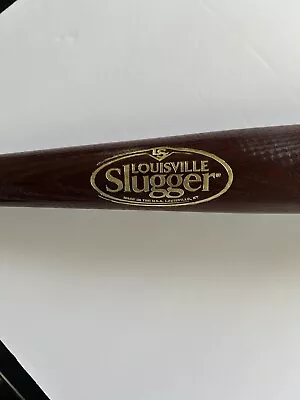 Louisville Slugger Signature Series Youth Wooden Teeball Bat • $20