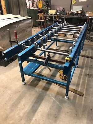 SL1 Lock Seam 10 Stand Roll Forming Machine • $12500