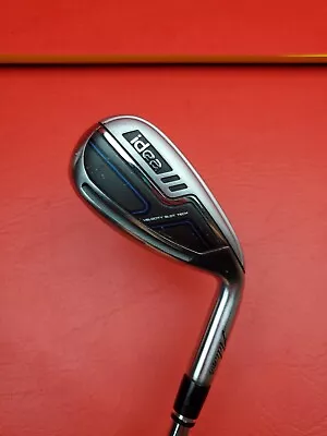 Adams Idea Tech 6 Hybrid Iron Velocity Slot Senior Flex Graphite Shaft RH Nice • $32