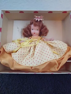 Vintage Nancy Ann Storybook Doll - Seasons Series  # 92  Autumn • $26.95