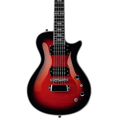 Hagstrom Ultra Swede Electric Guitar Burgundy Burst • $749.99