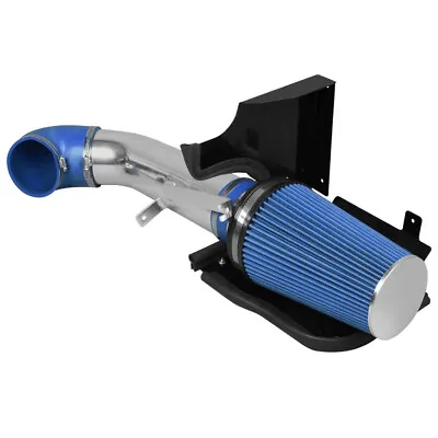 4  Cold Air Intake System & Heat Shield For 99-07 Chevy GMC V8 4.8/5.3/6.0L  • $50.39