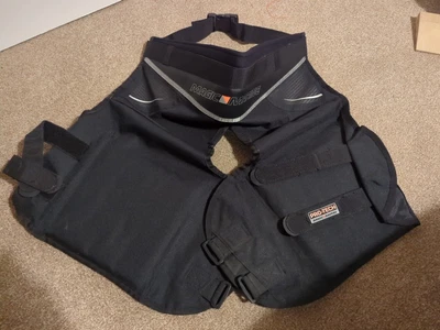 £20 • Buy Magic Marine Adjustable Hiking Shorts Pads Dinghy Size S. BNWT New