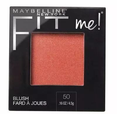 Maybelline Fit Me Blush - You Pick Color • $6.95