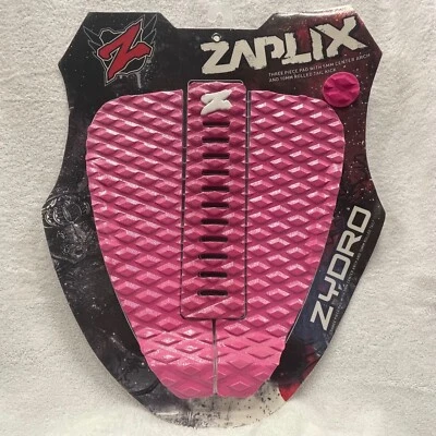 Zap Zydro Surf / Skimboard Tailpad Pink • $30