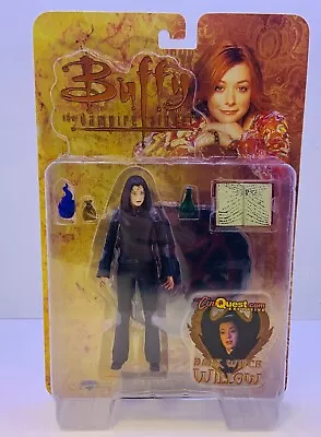 Diamond Select Toys Buffy The Vampire Slayer WILLOW Figure • $34.99