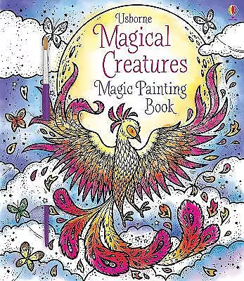 Magical Creatures Magic Painting Book - 9781474957816 • £6.58