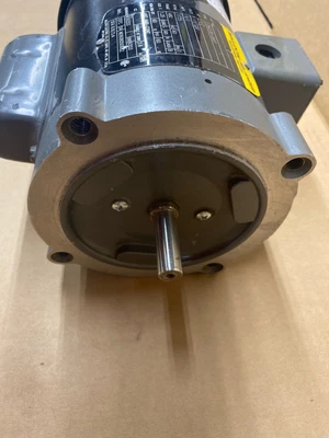 $50 • Buy Baldor Motor 1/3HP 115/230V 1725RPM Used And TESTED MOTOR