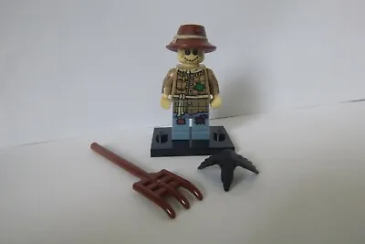 £10.99 • Buy Lego Minifigures Series 11 - Scarecrow COL164 Brand New