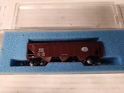 Con-Cor N Scale 1651F 40' Hopper N.Y.C.  • $5