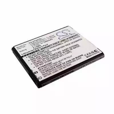Battery For ALCATEL One Touch Pop C5 ALCATEL One Touch Pop C5 Dual 1650mAh • $44.15
