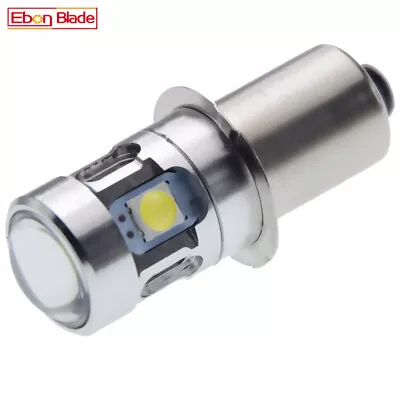 1Pcs MAGLITE LED UPGRADE P13.5S BULB GLOBE For TORCH FLASHLIGHT 10V-30V 18V AC • $5.61