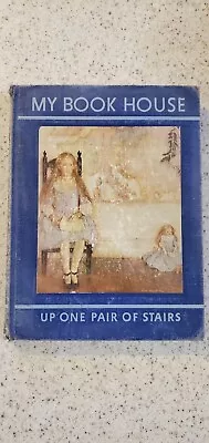 My Book House Up One Pair Of Stairs By Oliver Beaupre Miller (1937) • $7