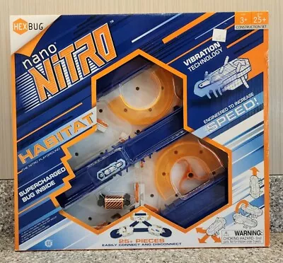 $16.19 • Buy HexBug Nano Nitro Habitat Playground 415-4575 2016 Innovation First