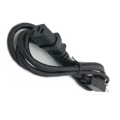 6' Power Cord Cable For YAMAHA MOTIF XF6 XF7 XF8 XS6 XS7 XS8 KEYBOARD • $8.76