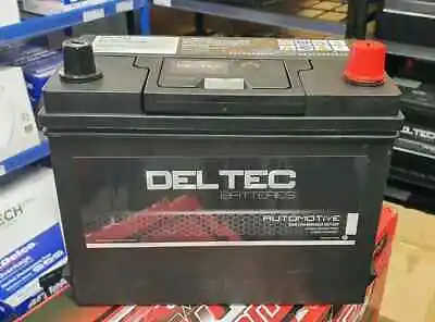 DEL N43 Heavy Duty 400CCA Battery 2 YEARS WARRANTY • $135