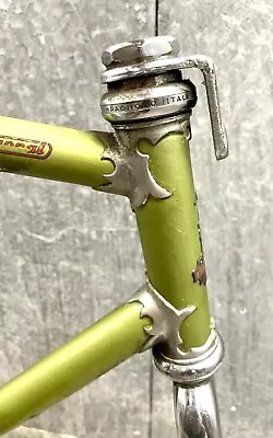 $394.99 • Buy Raleigh International Frame Set Vintage Road Bike / Touring Campagnolo