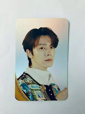 K-POP SUPER JUNIOR Album  THE RENAISSANCE  OFFICIAL DONGHAE PHOTOCARD • $47.50