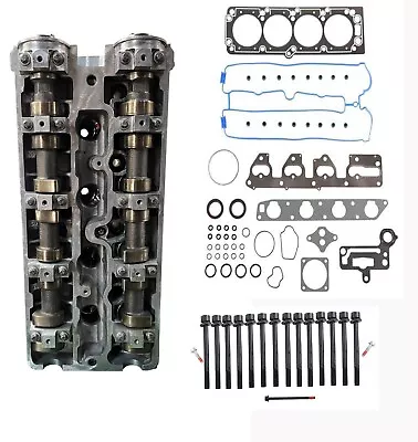 Suzuki 2.0 DOHC Cylinder Head Forenza Vitara Reno 1994 - 2008 W/ Gaskets & Bolts • $799.99