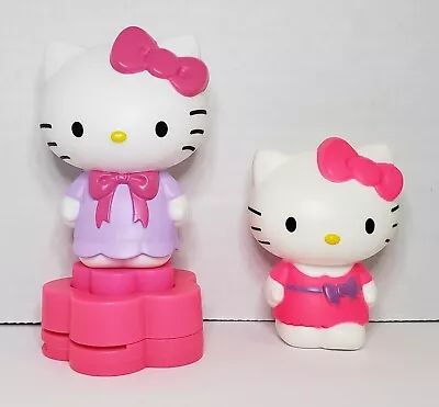 Hello Kitty McDonalds Happy Meal Toys Paper Puncher #5 Fashion Boutique #7 Lot • $8.99