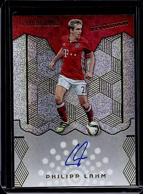 2017 Philipp Lahm Panini Revolution Soccer Car #A-PL • £26.17