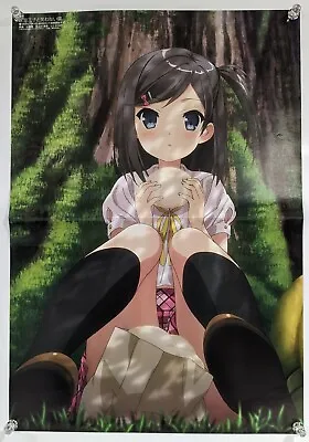 Hentai Ouji To Warawanai Neko Tsukiko Promo Anime Poster OOP • $22