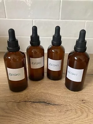 Reishi Tincture 100ml - Home Made • £10.95