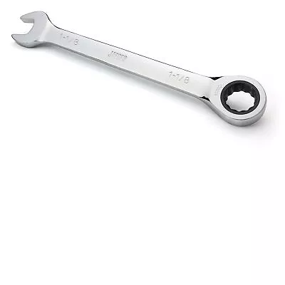 1 1/8 Inch TIGHTSPOT Ratchet Wrench With 113-Tooth Ratcheting Precision And H... • $46.32
