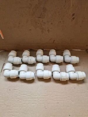 £10 • Buy JG Speedfit Push Fit Compression Plumbing Various Fittings 15mm 22mm JOHN GUEST