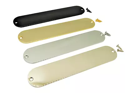 Control Plate For Fender Telecaster Tele Guitar  Blank USA Specs 32mm • $13.95