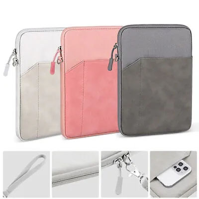 Sleeve Bag Case Pouch Cover For Samsung Galaxy Tab A A7 A8 S6 8.0 8.7 10.1 10.5 • £9.46