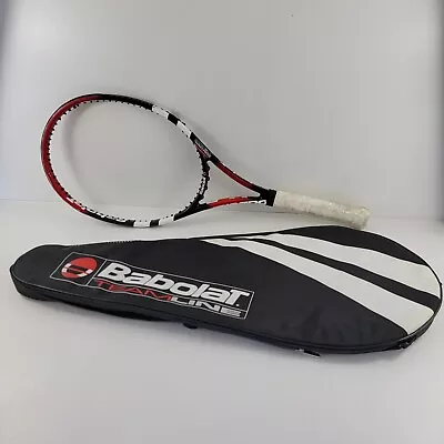 Babolat Pure Control Team Woofer 97 Sq. In. Head Size Tennis Racquet 4 5/8  Grip • $39.99