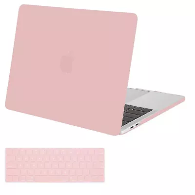 Mosiso Shell Case For Macbook Pro 13 15  2012 - 2017 +  Silicone Keyboard Cover • $18.04