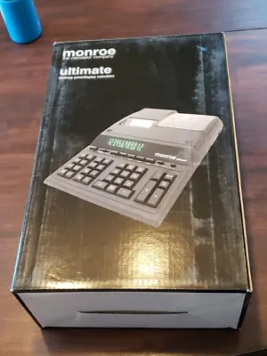 Monroe Ultimate Calculator • $119