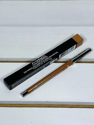 MAC Color Excess Gel Pencil Eye Liner GILT STRUCK Full Size 0.01 Oz/0.35g NIB • $15