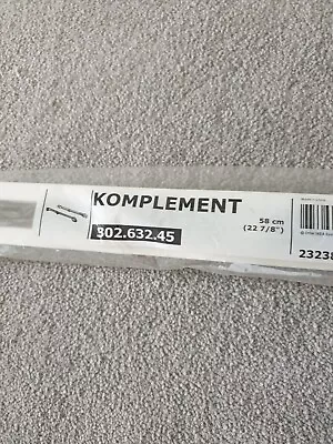 Ikea Komplement 302.632.45 • £0.99