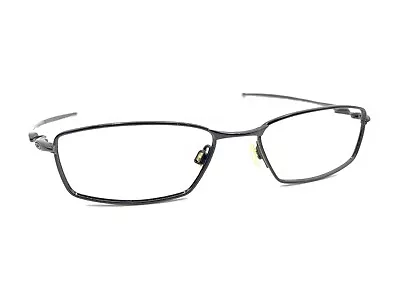Oakley Capacitor OX5055-0452 Polished Black Eyeglasses Frames 52-17 135 Designer • $104.99