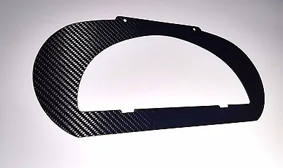  CARBON FIBER  Cluster Swap Bezel S2K For S2000 Fits Honda Accord 1994-1997 • $119.99