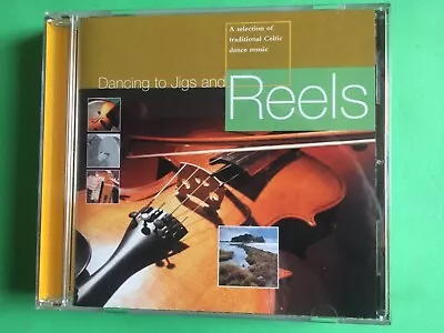 Celtic- Dancing To Jigs And Reels  *on An 18-track Cd* National Trust. 2003 • £1.40