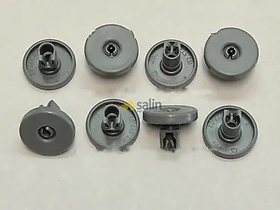 Genuine Dishlex Dishwasher LOWER BOTTOM Basket Roller Wheel DX103WK 911519031 • $37.95