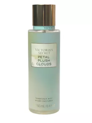 VICTORIA’S SECRET PETAL PLUSH CLOUDS FRAGRANCE BODY MIST SPRAY SPLASH 8.4 Oz • $19.75