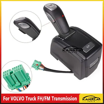 US Transmission Gear Shift Lever Control Unit LHD For VOLVO Truck FH/FM 21456377 • $148.79