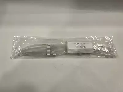 Bag Of 8: Masterflex L/S 2-Stop Precision Pump Tubing Tygon S3 E-LF 06447-16 • $44.42