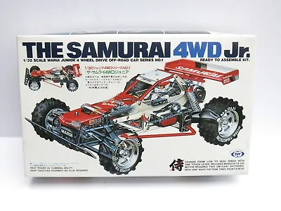 Vintage Marui The Samurai 4WD Junior 1/32 Off Road Series • $14.49