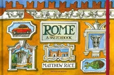£15.53 • Buy Rome A Sketchbook By Matthew Rice 9780241594438 | Brand New | Free UK Shipping