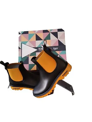 Verbenas GAUDI MATE Igor Boots.New In Box.Size 38 • $90
