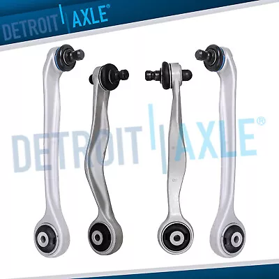 Front Upper Control Arms Ball Joints For 1998-2004 Audi A6 Volkswagen Passat • $61.36