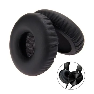 $8.07 • Buy Replace Set Ear Pads For Sony MDR-XB450AP/B XB450 XB 450 Extra Bass Headphones
